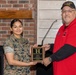 Havelock Military Affairs Committee Honors Service Person of the Quarter