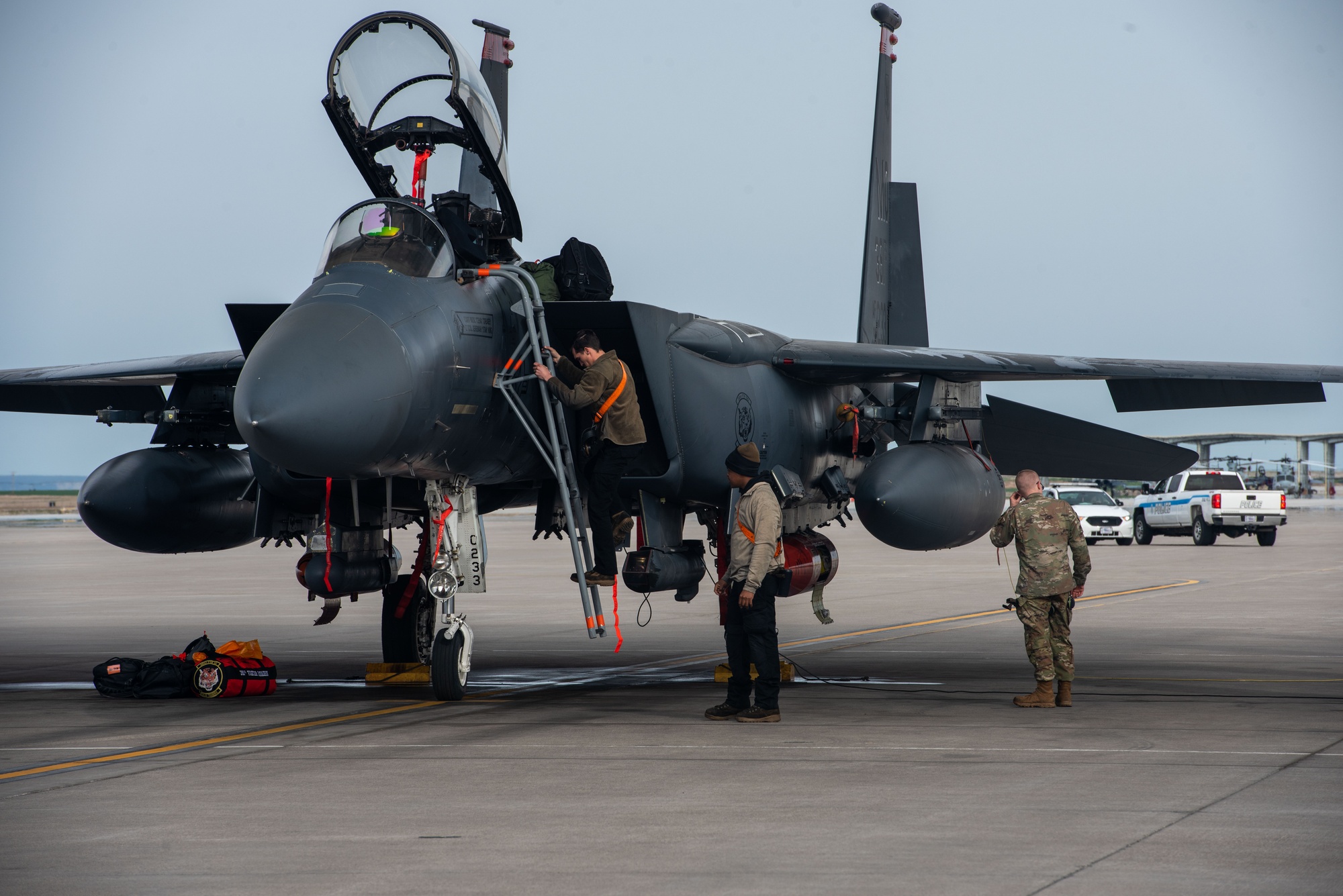 391FS 391EFS セット F-15E ストライクイーグル 嘉手納基地 391FS 391EFS セット F-15E ストライクイーグル 嘉手納基地 391FS