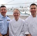 USCGC Eagle hosts reception in Ponta Delgada, Azores