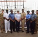 USCGC Eagle hosts reception in Ponta Delgada, Azores