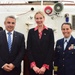 USCGC Eagle hosts reception in Ponta Delgada, Azores