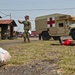 Mass casualty exercise tests MEDEL's quick response skills