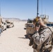 U.S. Marines with Combat Logistics Battalion 24 Conduct Convoy Operations