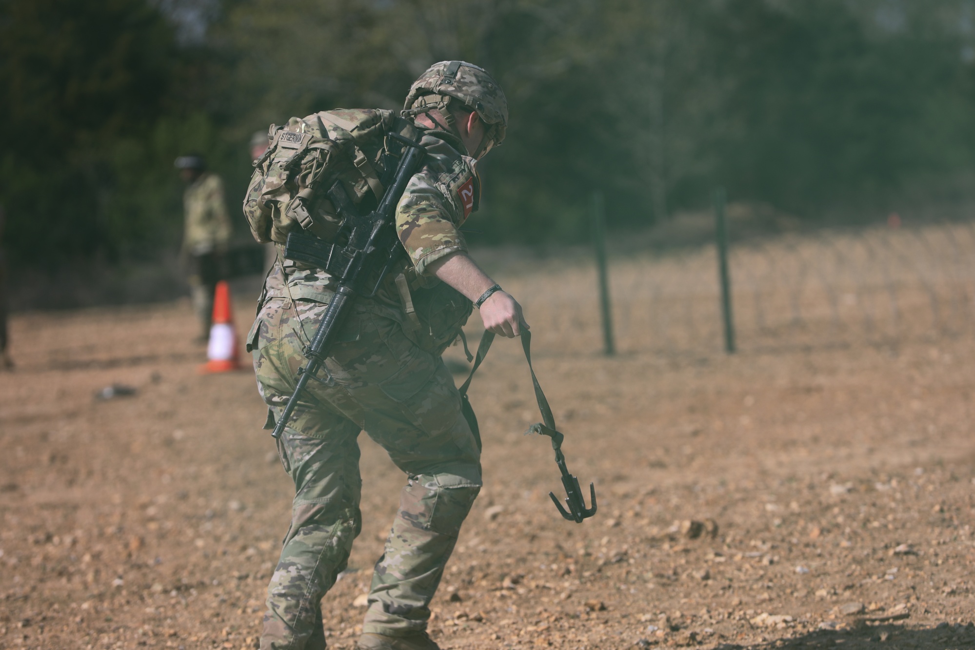 DVIDS - Images - 2023 Best Sapper Competition [Image 2 of 3]