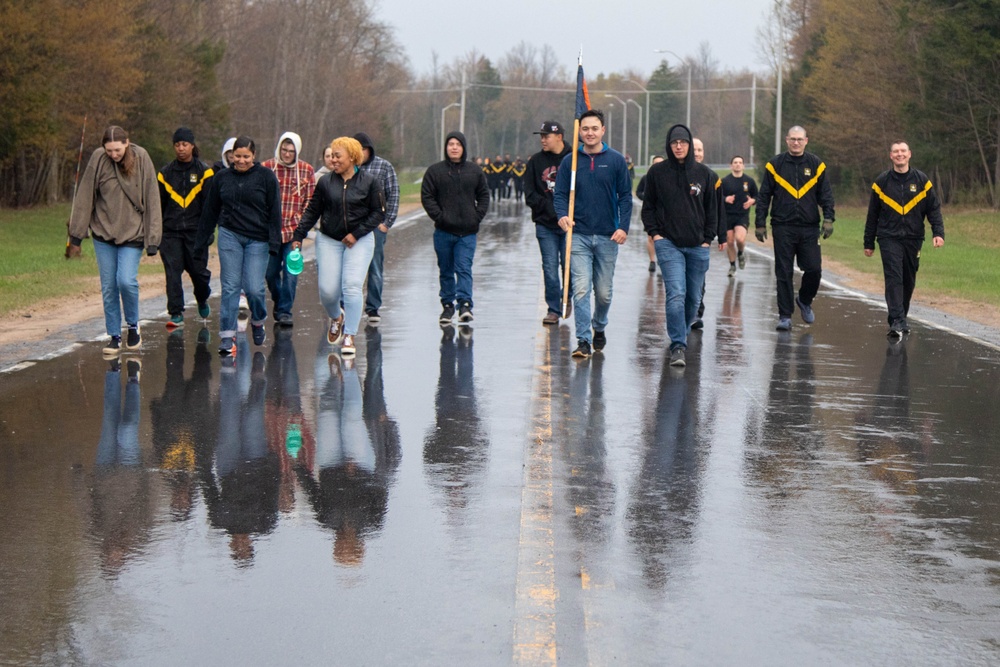 SHARP: 10th MDSB observes Denim Day