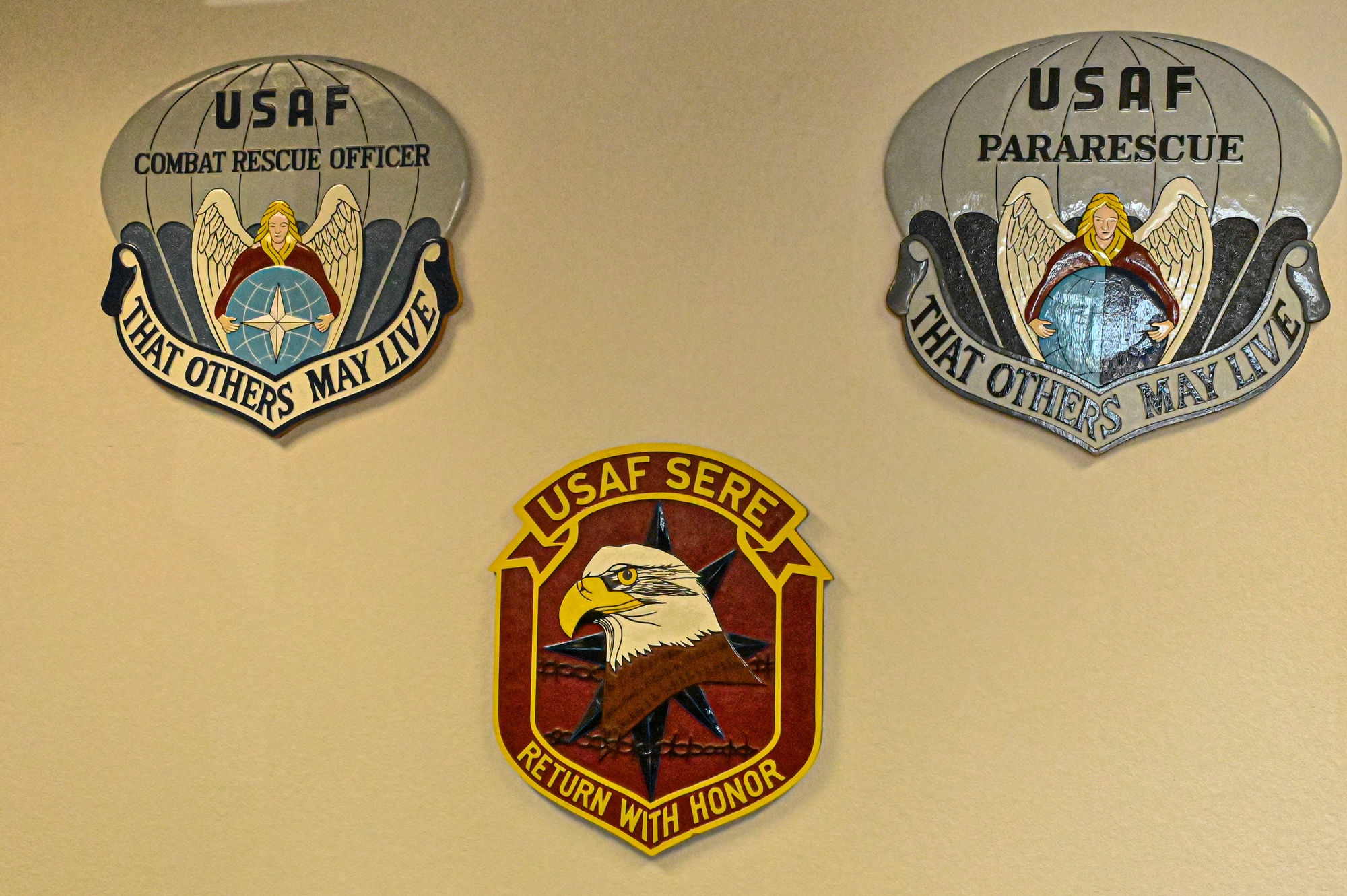 USAF Aerospace Rescue and Recovery Service Patch
