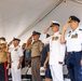 2023 Anzac Day commemorative service at the National Memorial Cemetery of the Pacific, Honolulu, Hawaii