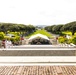 2023 Anzac Day commemorative service at the National Memorial Cemetery of the Pacific, Honolulu, Hawaii