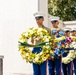 2023 Anzac Day commemorative service at the National Memorial Cemetery of the Pacific, Honolulu, Hawaii