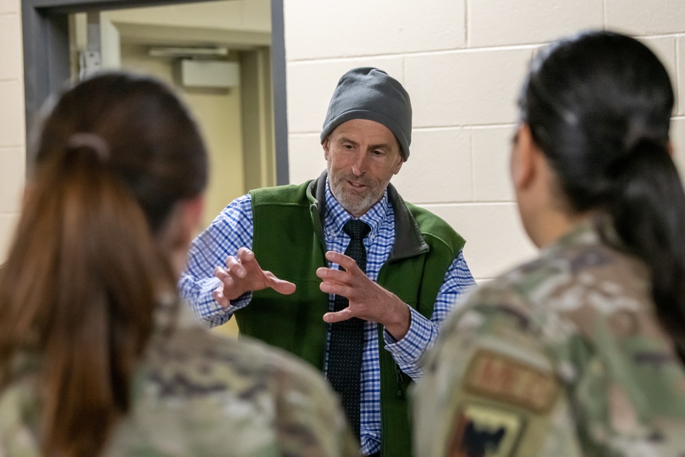 I-70 Crash survivors meet 181st IW airmen who rescued them