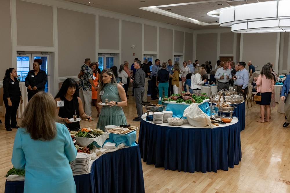 Commanding General's Spring Reception - 2023