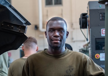 Faces of 1st Radio Battalion