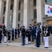 SECDEF Hosts ROK President Yoon Suk Yeol