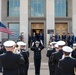 SECDEF Hosts ROK President Yoon Suk Yeol