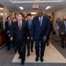 SECDEF Hosts ROK President Yoon Suk Yeol