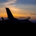 114th Fighter Wing conducts evening operations