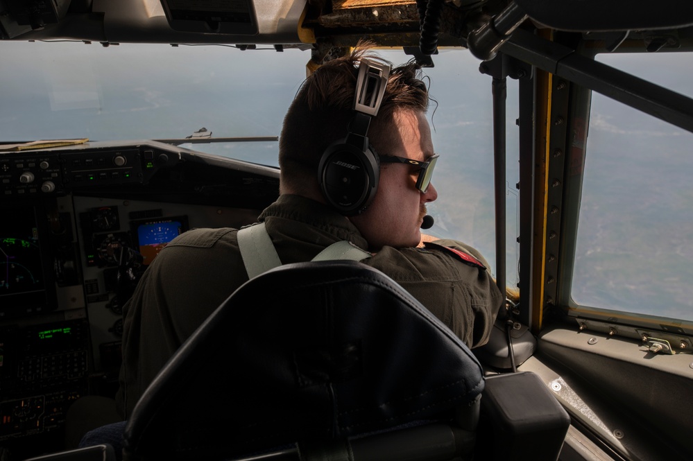 Teacher Orientation Flight