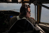 B-1 achieves 10,000 combat sorties milestone