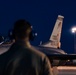 114th Fighter Wing conducts evening operations