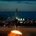 114th Fighter Wing conducts evening operations