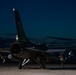 114th Fighter Wing conducts evening operations