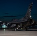 114th Fighter Wing conducts evening operations