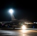 114th Fighter Wing conducts evening operations