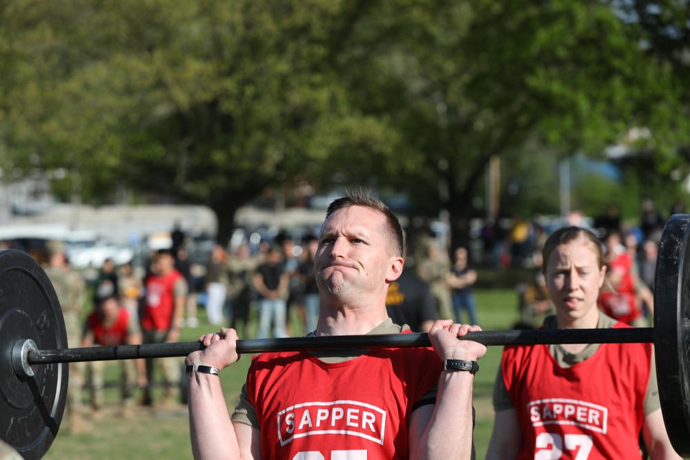 2023 Best Sapper Competition