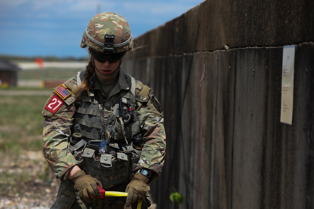 DVIDS News 10th Mountain Division combat engineers complete annual