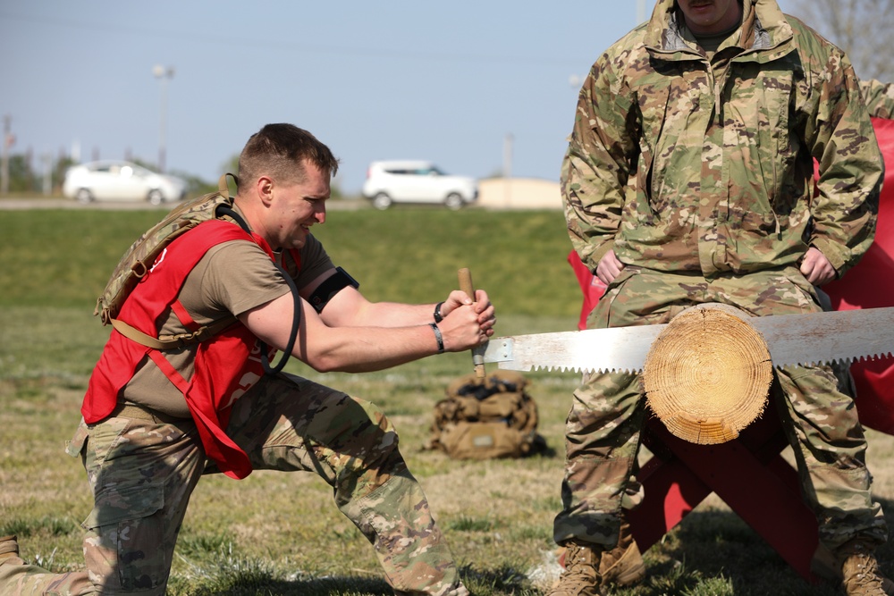 2023 Best Sapper Competition