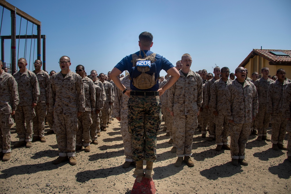 India Company Combat Conditioning