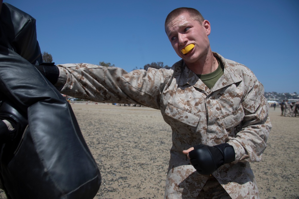 India Company Combat Conditioning