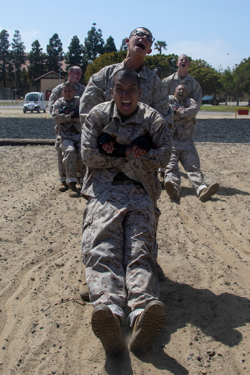 India Company Combat Conditioning
