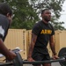 Sustainment Soldiers host squad fitness competition