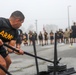 Sustainment Soldiers host squad fitness competition