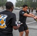 Sustainment Soldiers host squad fitness competition