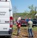 Red Cross is on Site After Tornadoes in Readyville