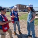 Red Cross On Site After Devastating Tornadoes