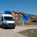 Red Croos On Site After Devastating Tornadoes