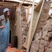 Tornado Survivor Shows Damage to Historic Home in Readyville