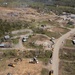 Aerial View of Tornado Damage in Readyville