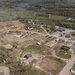 Aerial View of Tornado Damage in Readyville