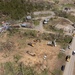 Aerial View of Tornado Damage in Readyville