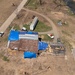 Aerial View of Tornado Damage in Readyville