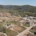 Aerial View of Tornado Damage in Readyville