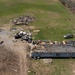 Aerial View of Tornado Damage in Readyville