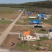 Aerial View of Tornado Damage in Readyville