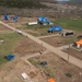 Aerial View of Tornado Damage in Readyville