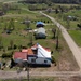 Aerial View of Tornado Damage in Readyville