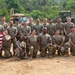 130th Engineer Brigade Soldier reenlists, Balikatan 23